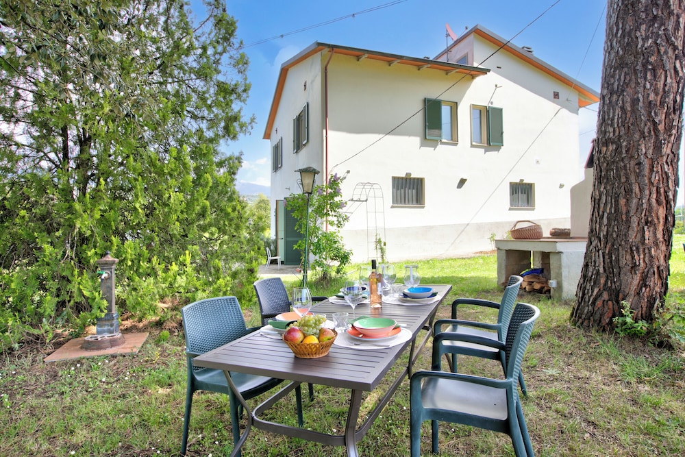 Cozy Counrtry House Btn Florence&Arezzo6