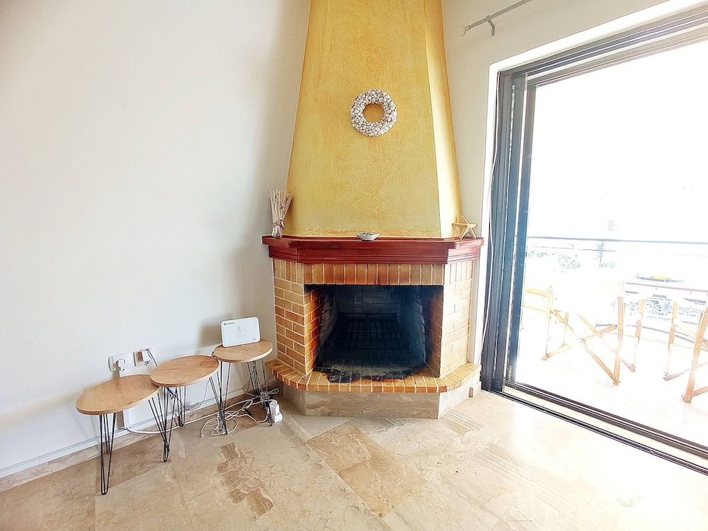 Lechaio Corinth Maisonette for 4 - A Lechaio Beach Corinth Maisonette - Building A