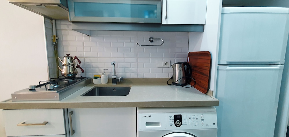 Cihangir Flat