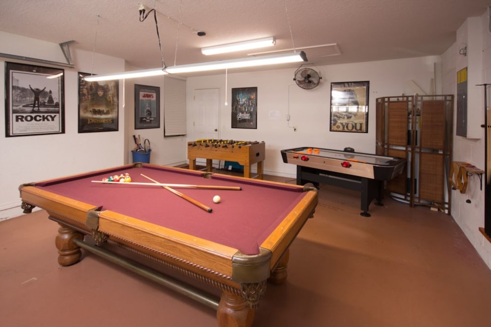 activities & amenities