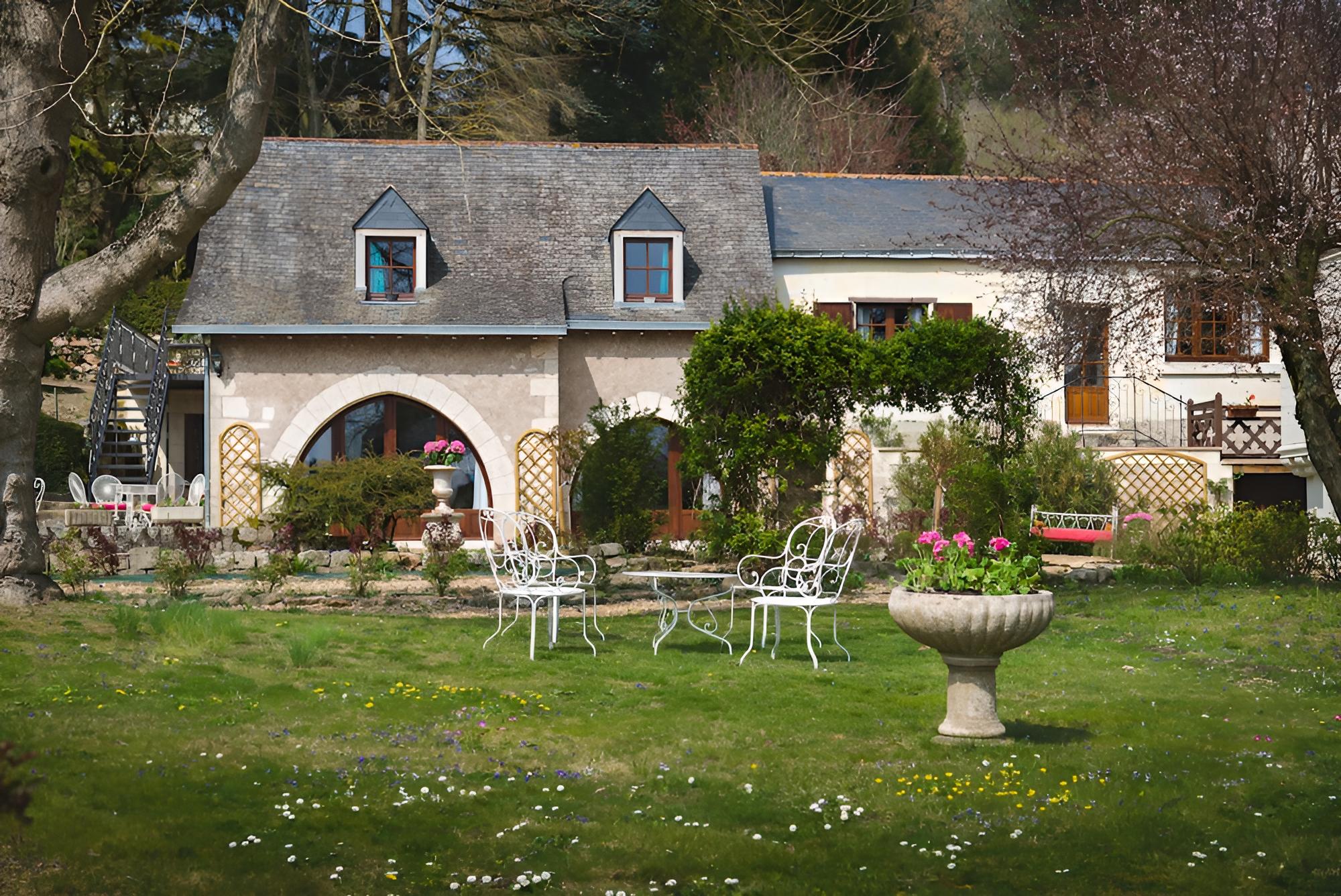 Le Manoir de la Baldette