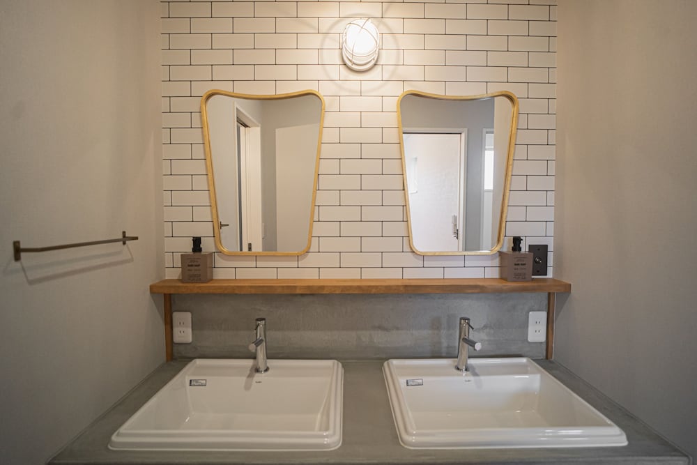 bathroom
