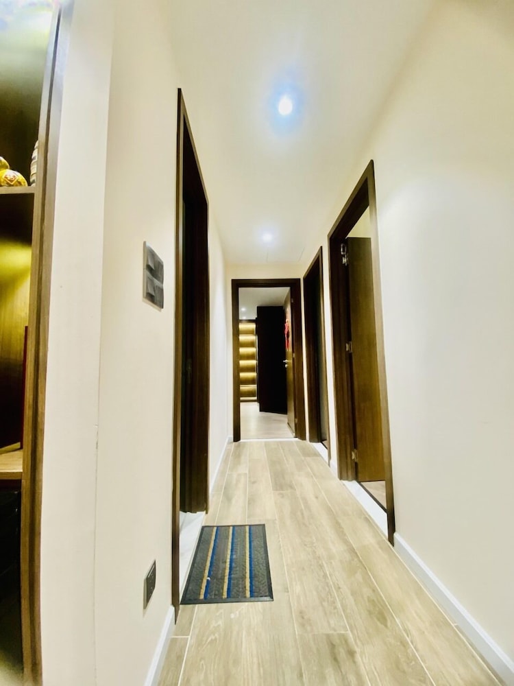 Sunrise City Alm's Luxury Apartment