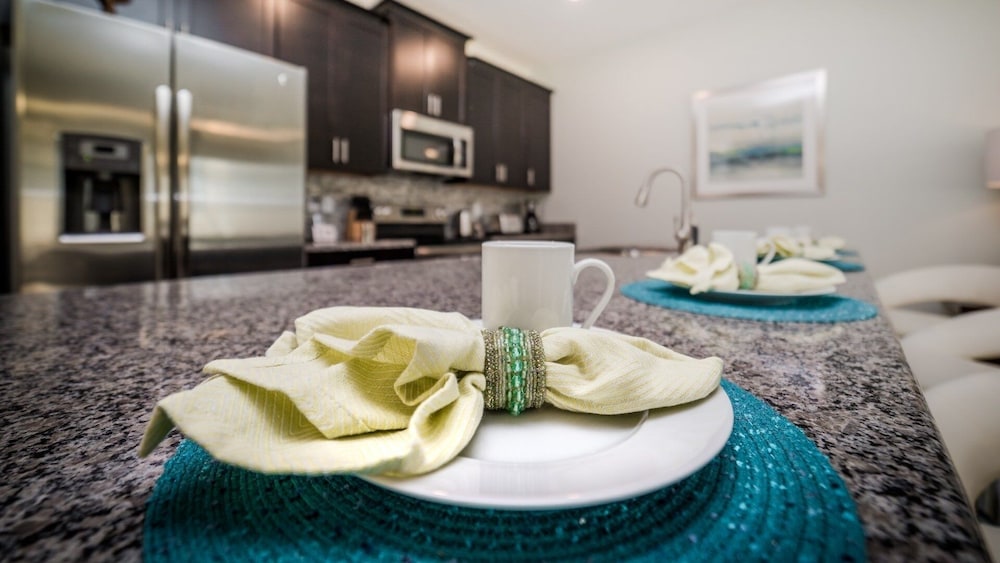 Championsgate Resort 4 Bedroom Private Pool Townhome 4 Townhouse