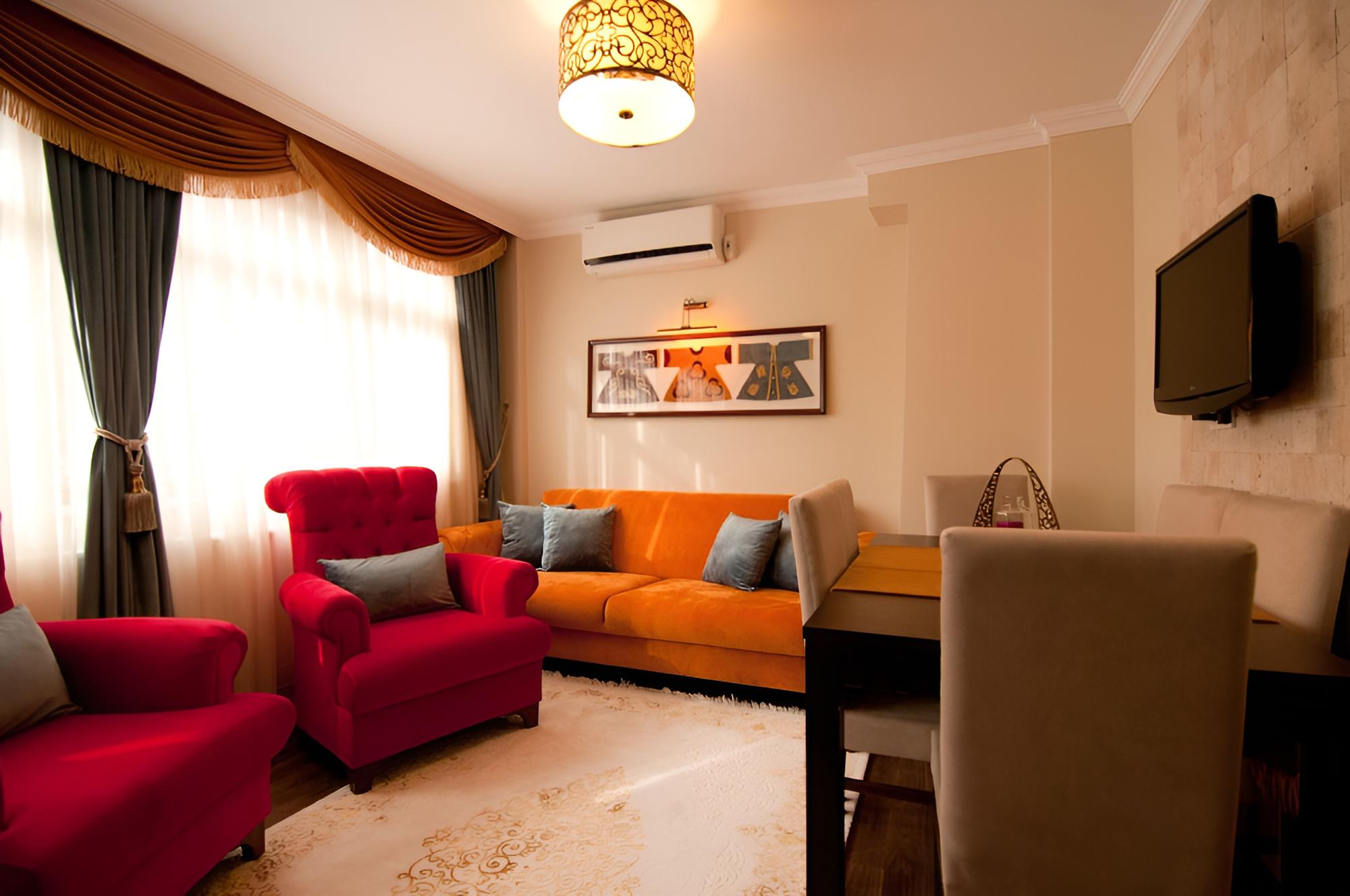 Blue Mosque Suites