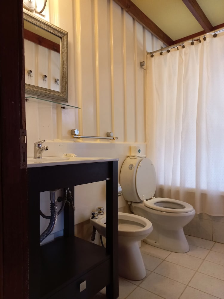 Cabañas Del Martial