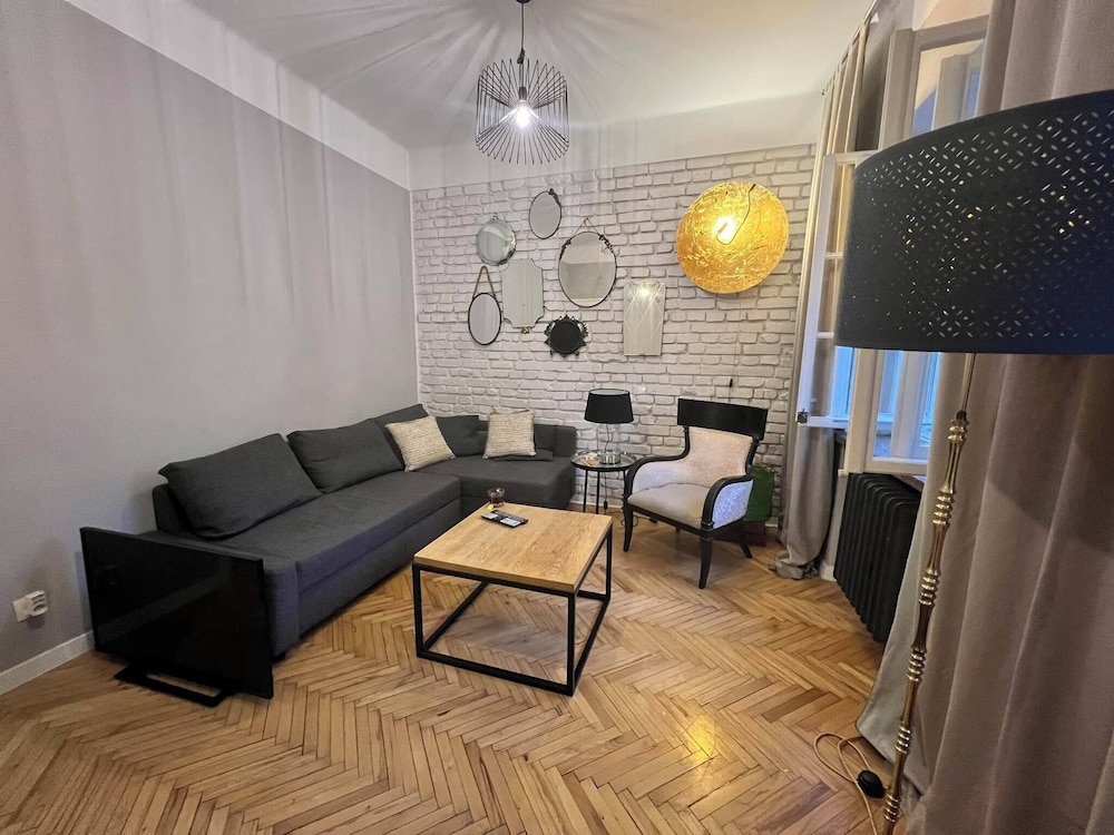 Apartamenty Sun & Snow Klasztorna 8
