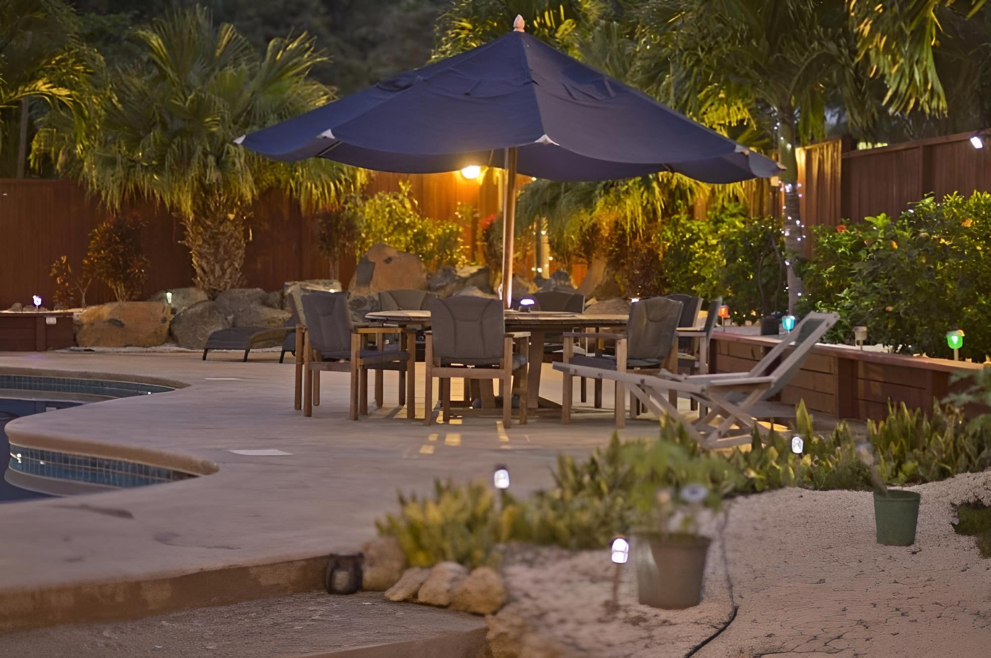 Rarotonga's Fishing Lodge - GT's