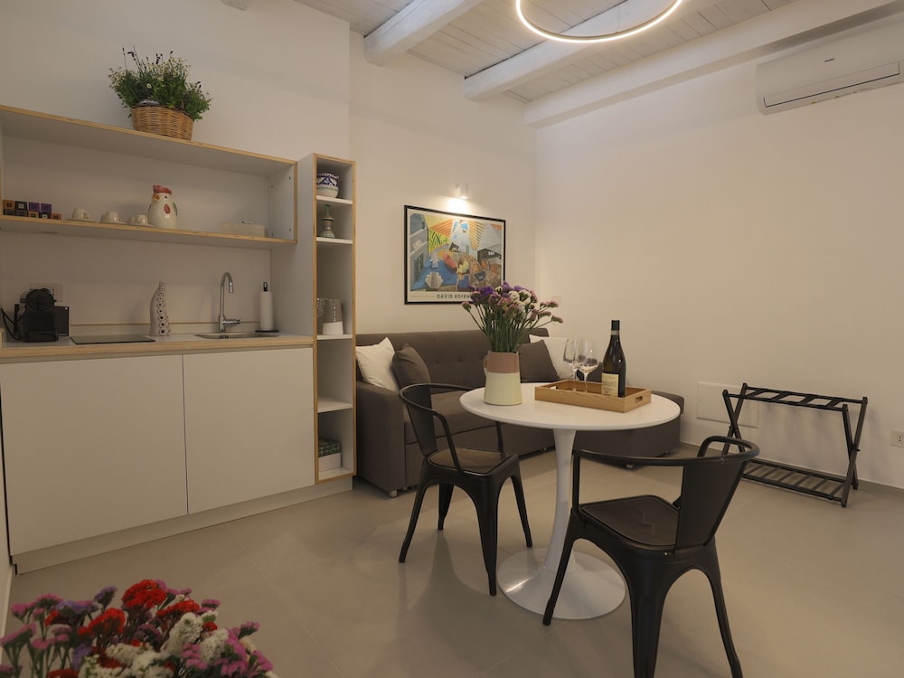 Charming Apartment in the Heart of Salerno