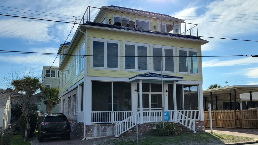 15 17th Street by Tybee Vacation Rentals