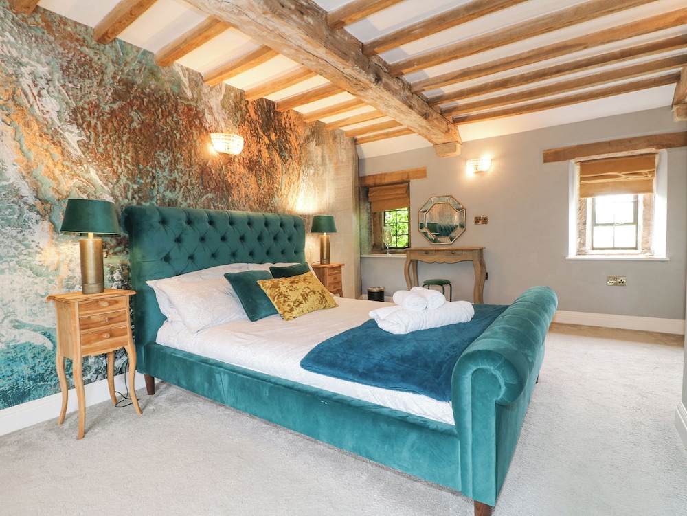 The Farm House at Wildersley Farm