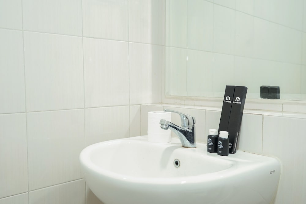 Homey and Comfy 1BR Signature Park Grande Apartment, 雅加达 / 雅加達 - 10