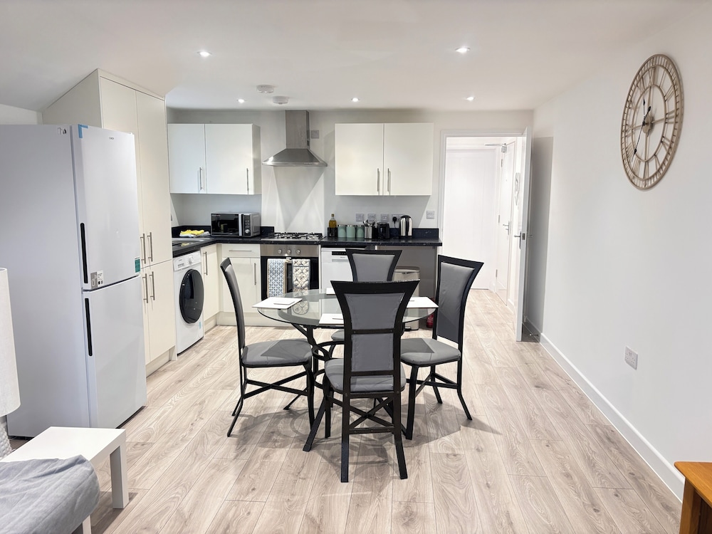 Charming 1-bedroom Apartment in Central Oxford