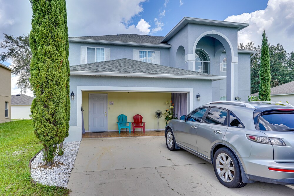 Cozy Kissimmee Studio Near Theme Parks view 3