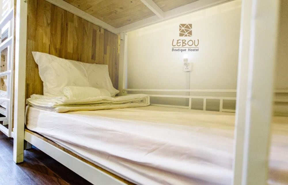 Lebou Boutique Hostel