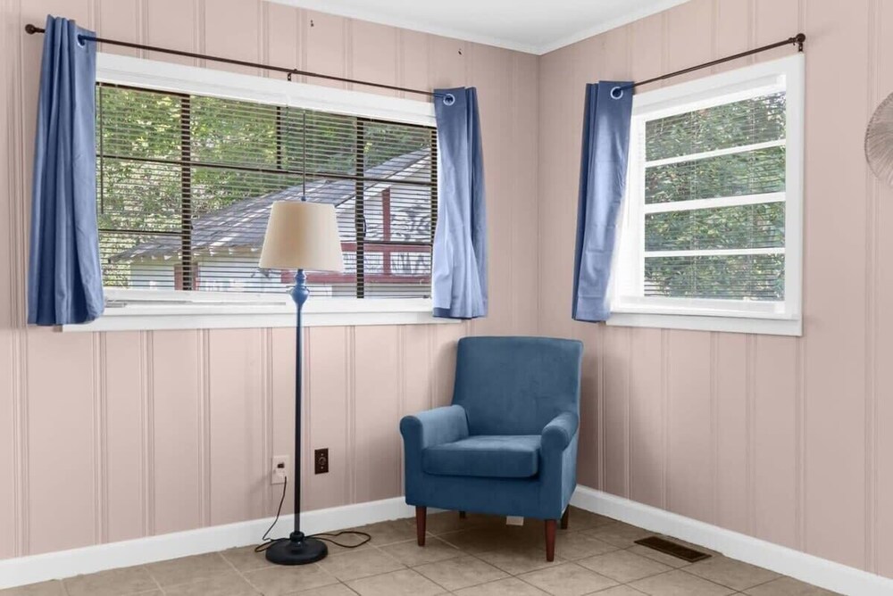 57th Blushing Bungalow