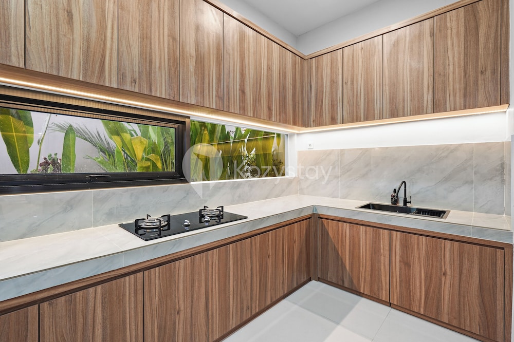 Santari Villa by Kozystay - Canggu