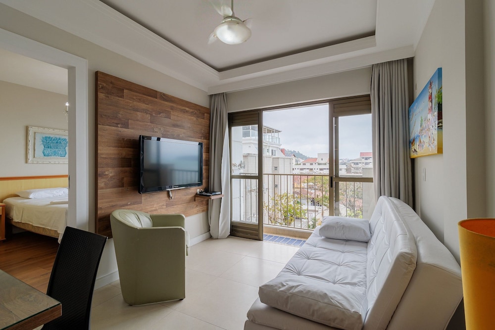 Apto com Vista mar em Canasvieiras Lbm401