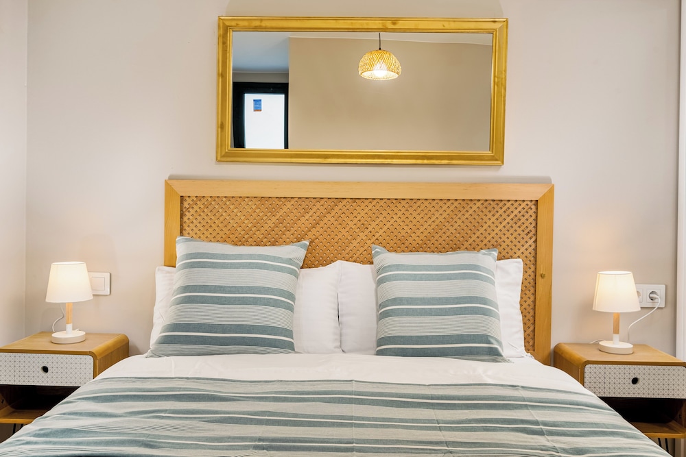 Apartamentos Circo Romano