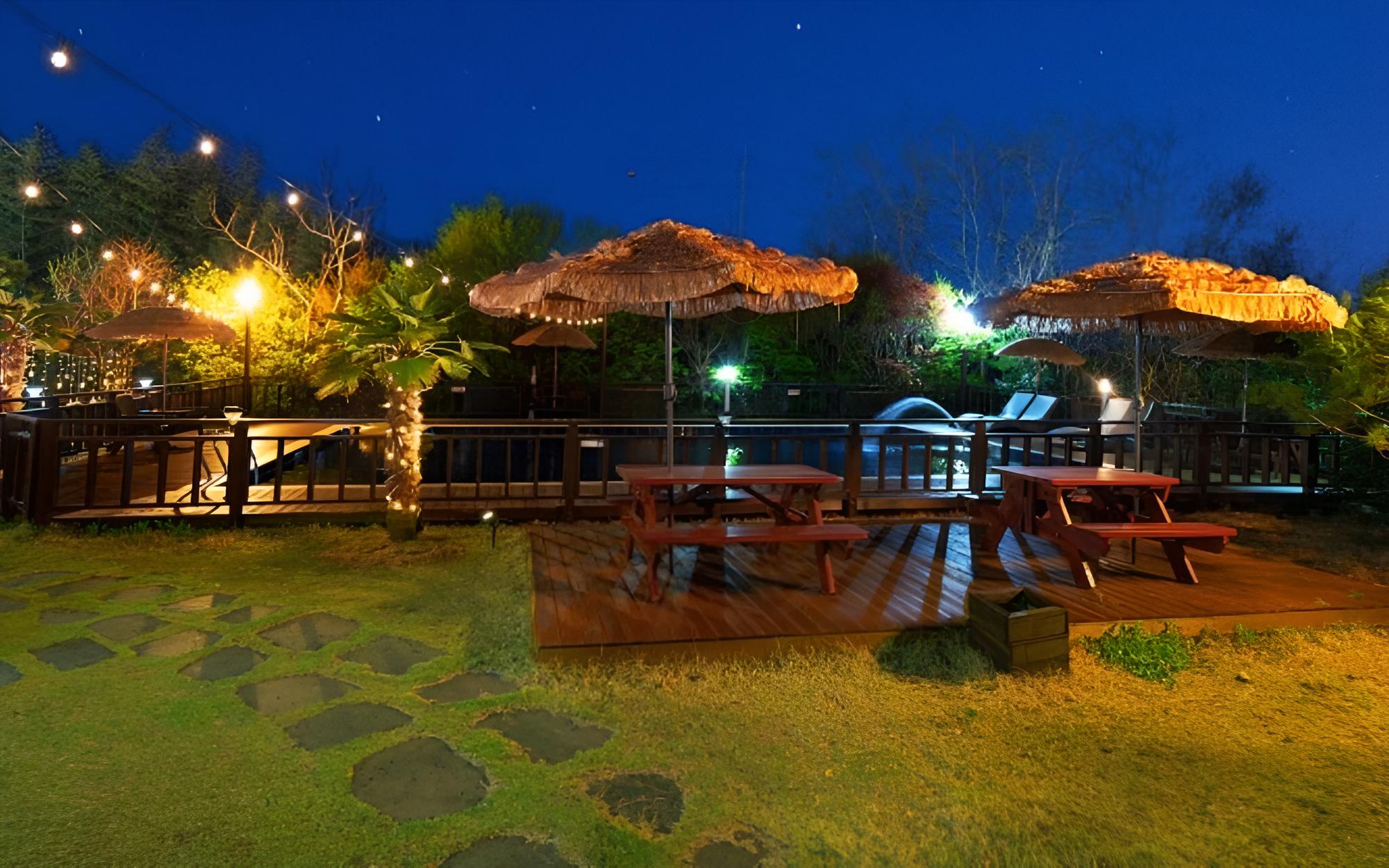 Damyang Petit Cadeau Pension