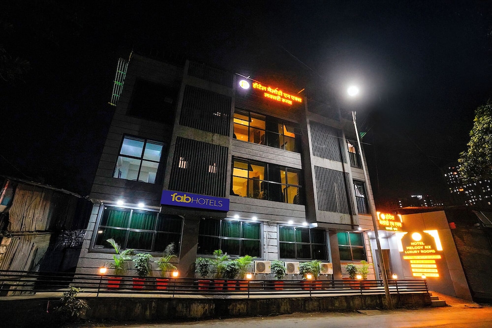 Fabhotel Melody Nx
