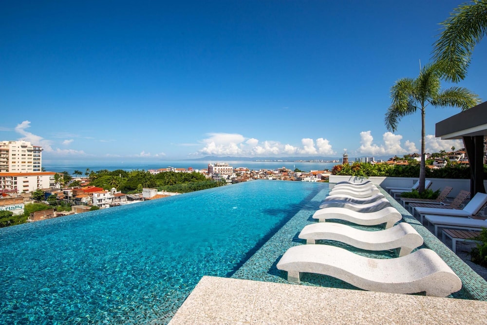 Stunning Brand NEW Super Studio Heart of the Action With Amazing Amenities Avida PV view 3