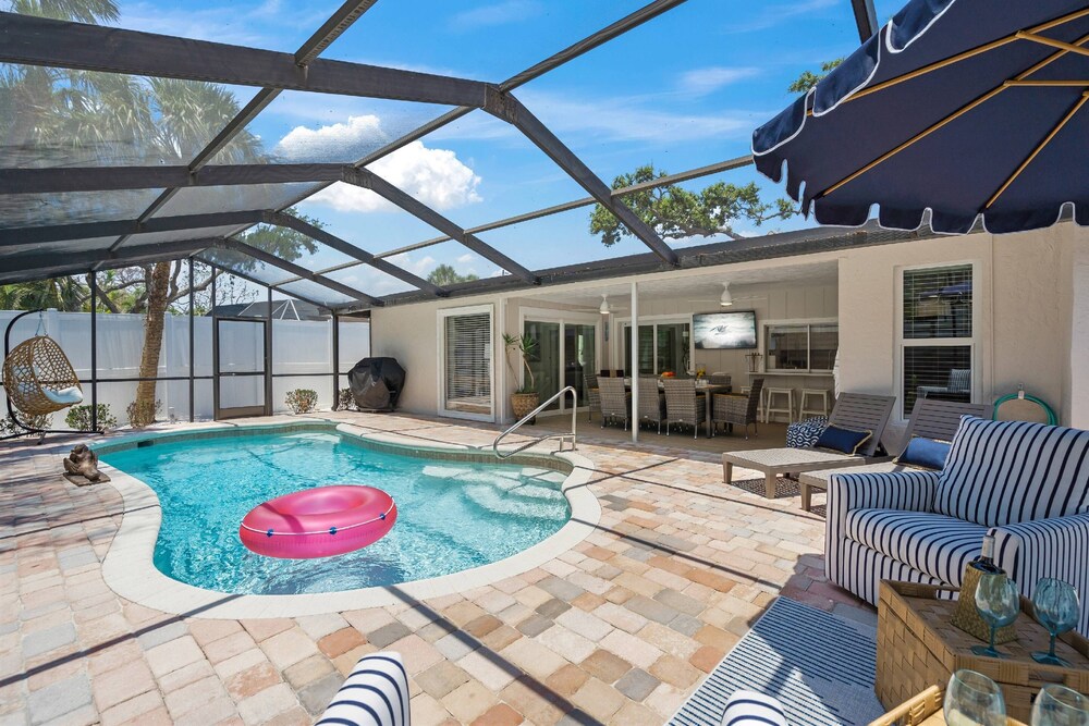 The Nest on Siesta Key