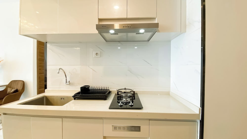 Best Deal and Strategic 3BR Apartment Sky House BSD