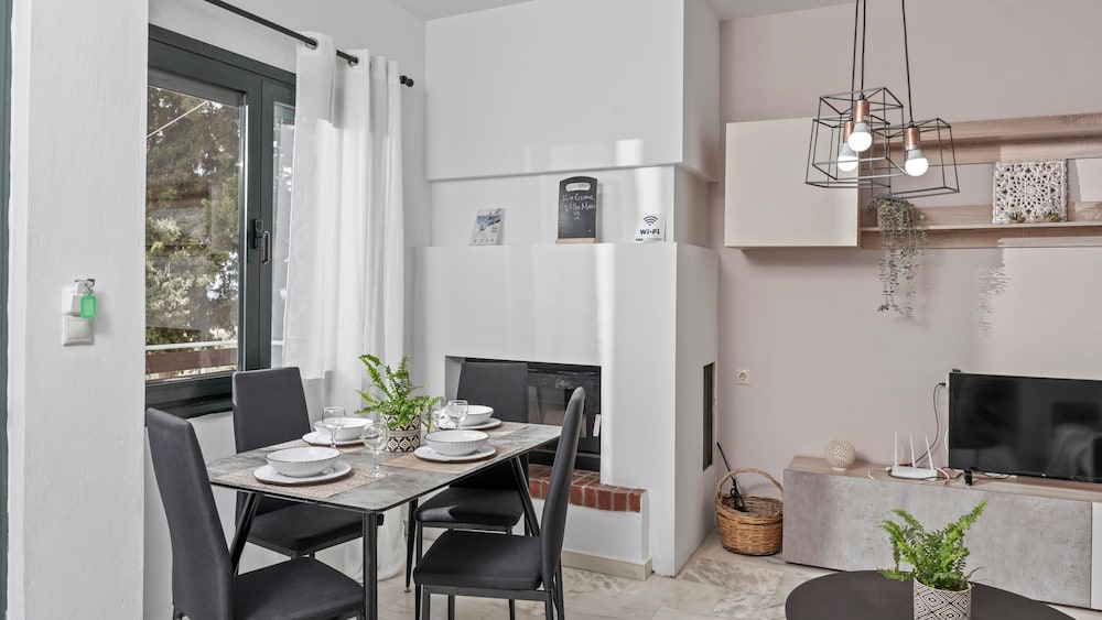 Seaside Charm Near Heraklion Villa Maro II Getaway