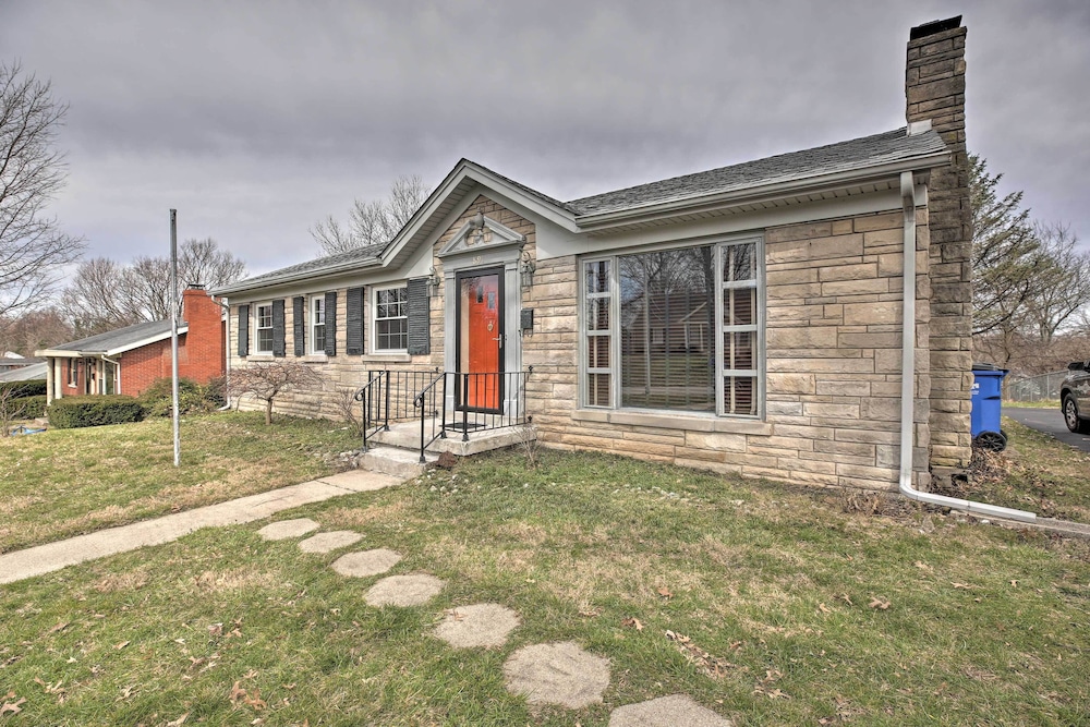 Lexington Vacations - Lexington Family Home 2 Miles to UK Campus! - Property Image 2