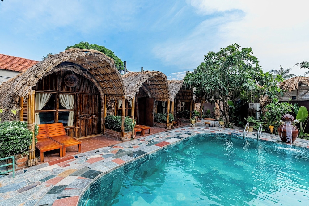 Tam Coc Bungalow