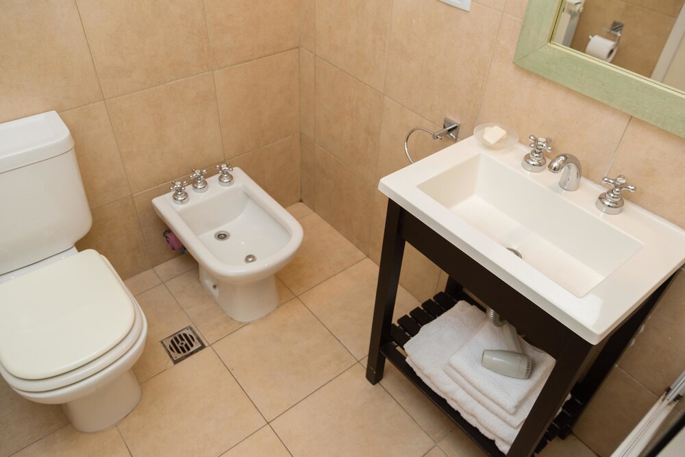 San Martin Suites