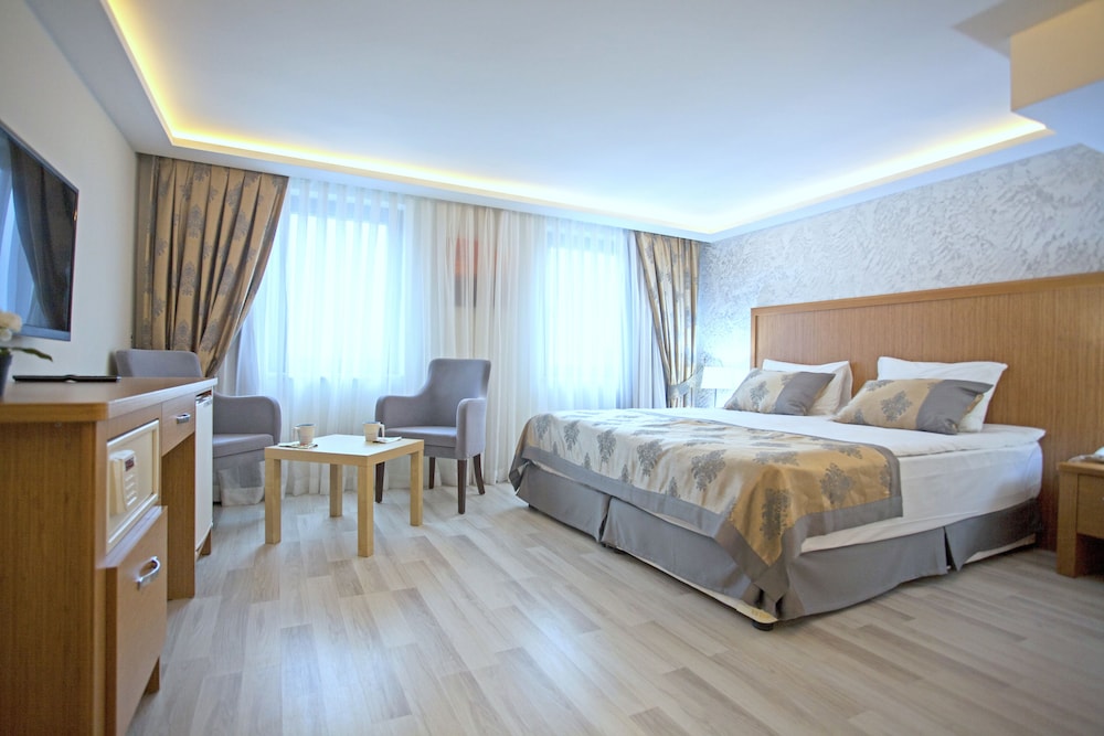 Waw Otel Galataport - Image 23