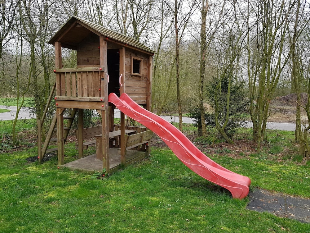 Spacious Holiday Home in Noordwolde With Garden