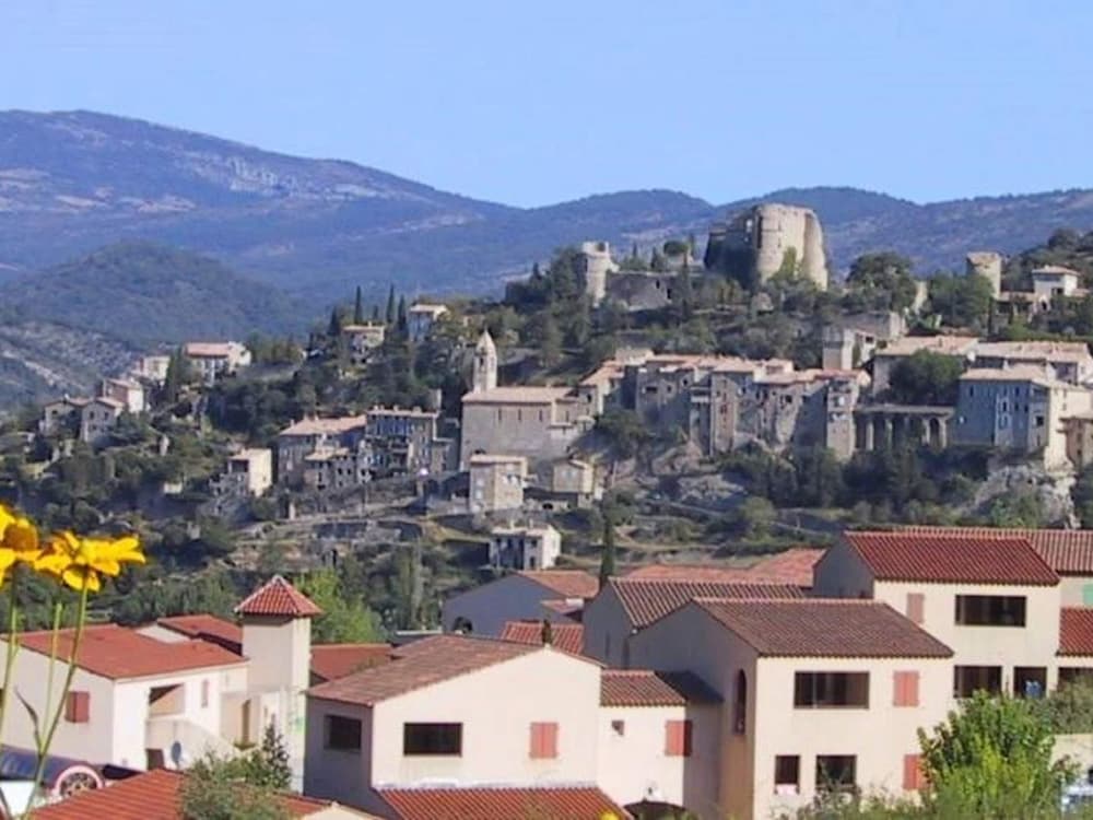 Apartment in Montbrun-les-bains Near Forest