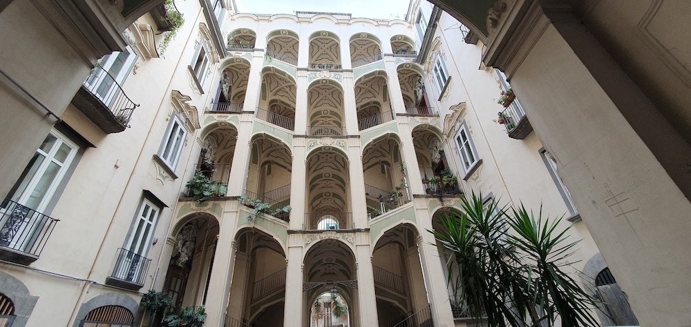The Spanish Palace suites, rooms, apartments & terraces