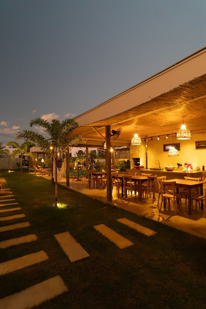 Pousada Oasis dos Ventos