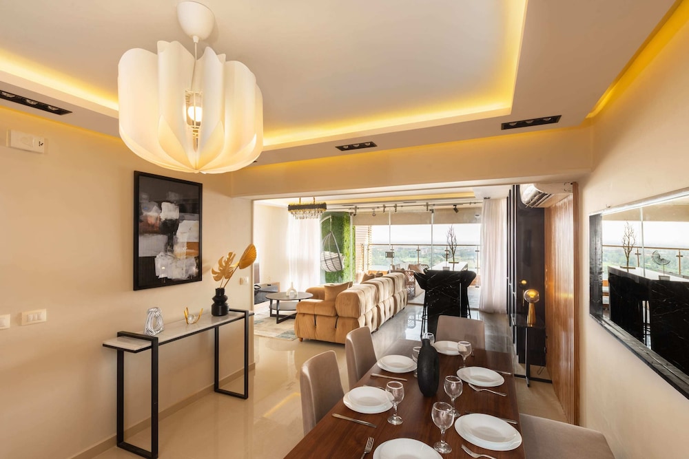The Paragon Of The Nile 2 BDR Apt. @ Maadi