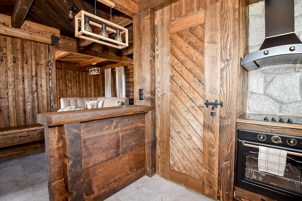 Osada Góralska Ostoja Pod Gubałówką z Jacuzzi
