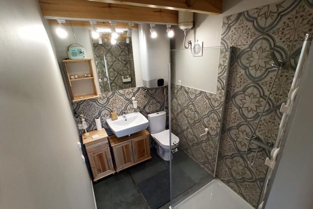 Holiday Home With Private Garden, Sauna, Jacuzzi