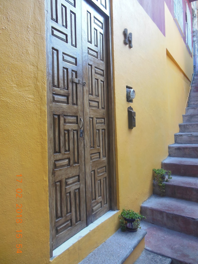 Casa El Ombligo De La Luna