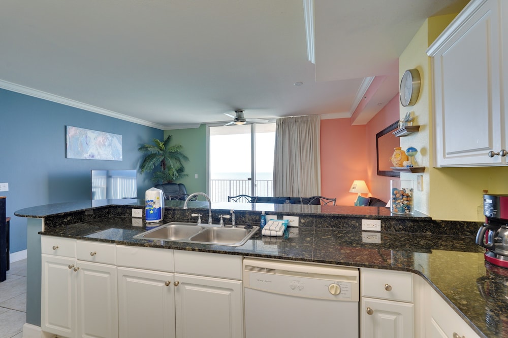 PCB Condo w/ Resort Amenities & Ocean Views view 5