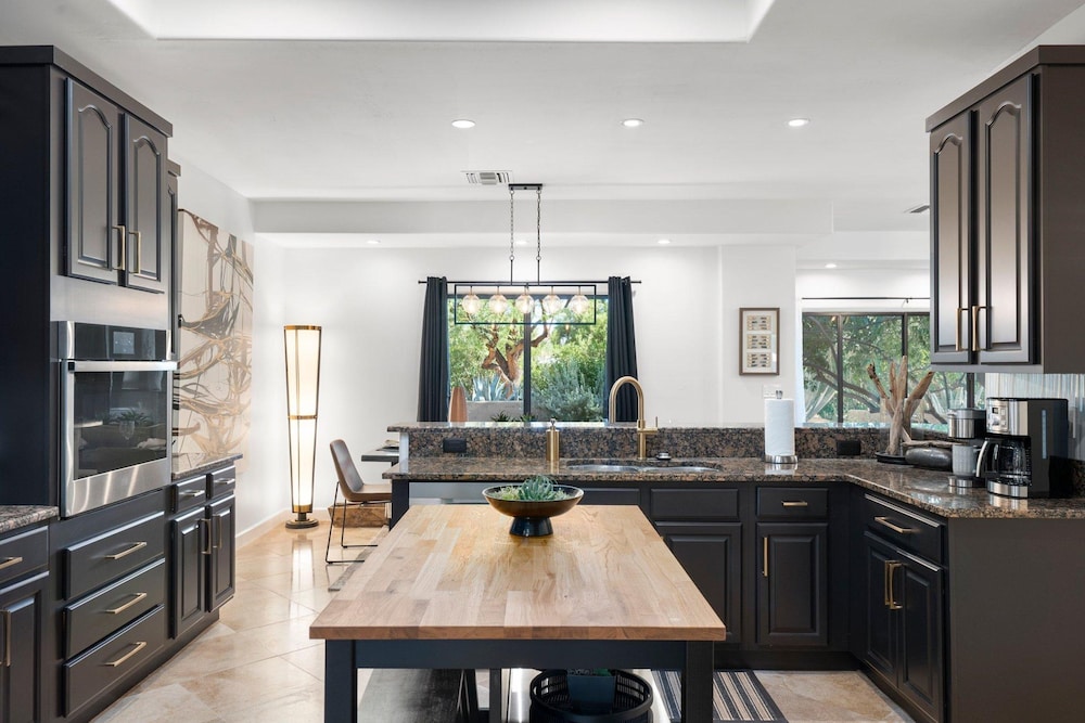 Chaparral in Paradise Valley