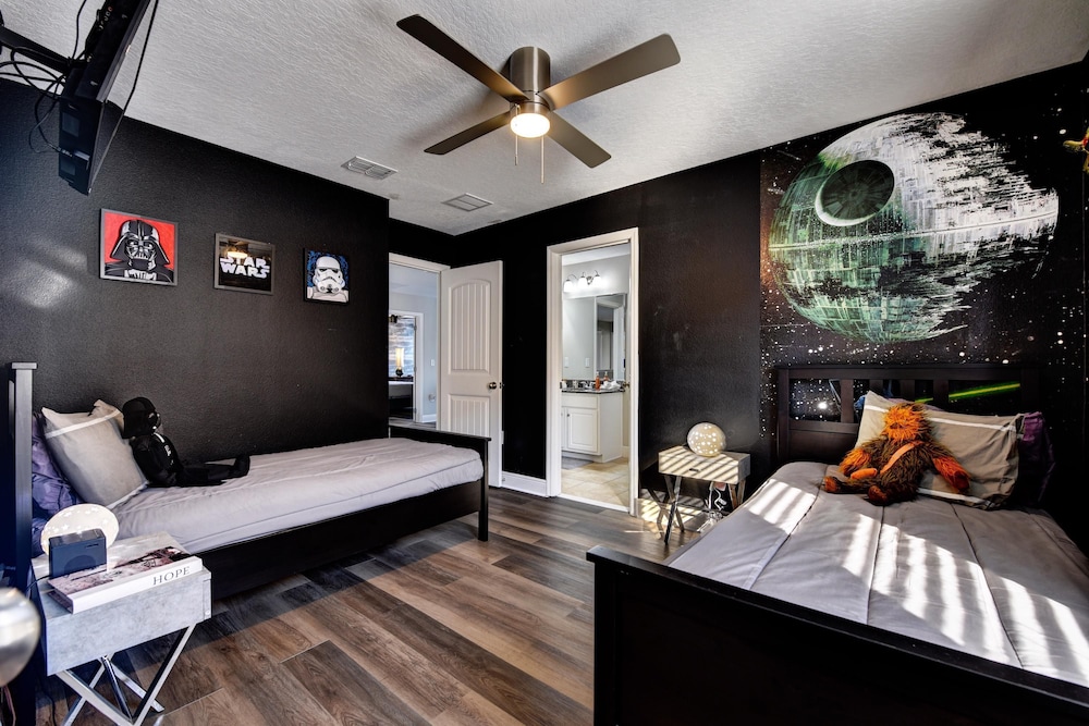 Luxury Solterra Villa - Pool Spa Near Disney