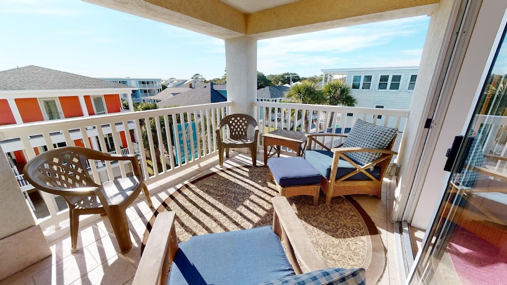 Duneside Terrace 302 Tybee Vacation Rentals
