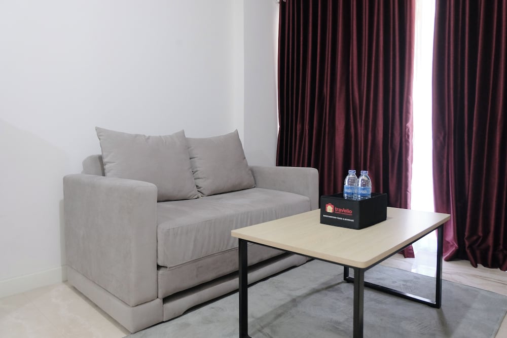 Good Deal 1Br Apartment Landmark Residence Bandung