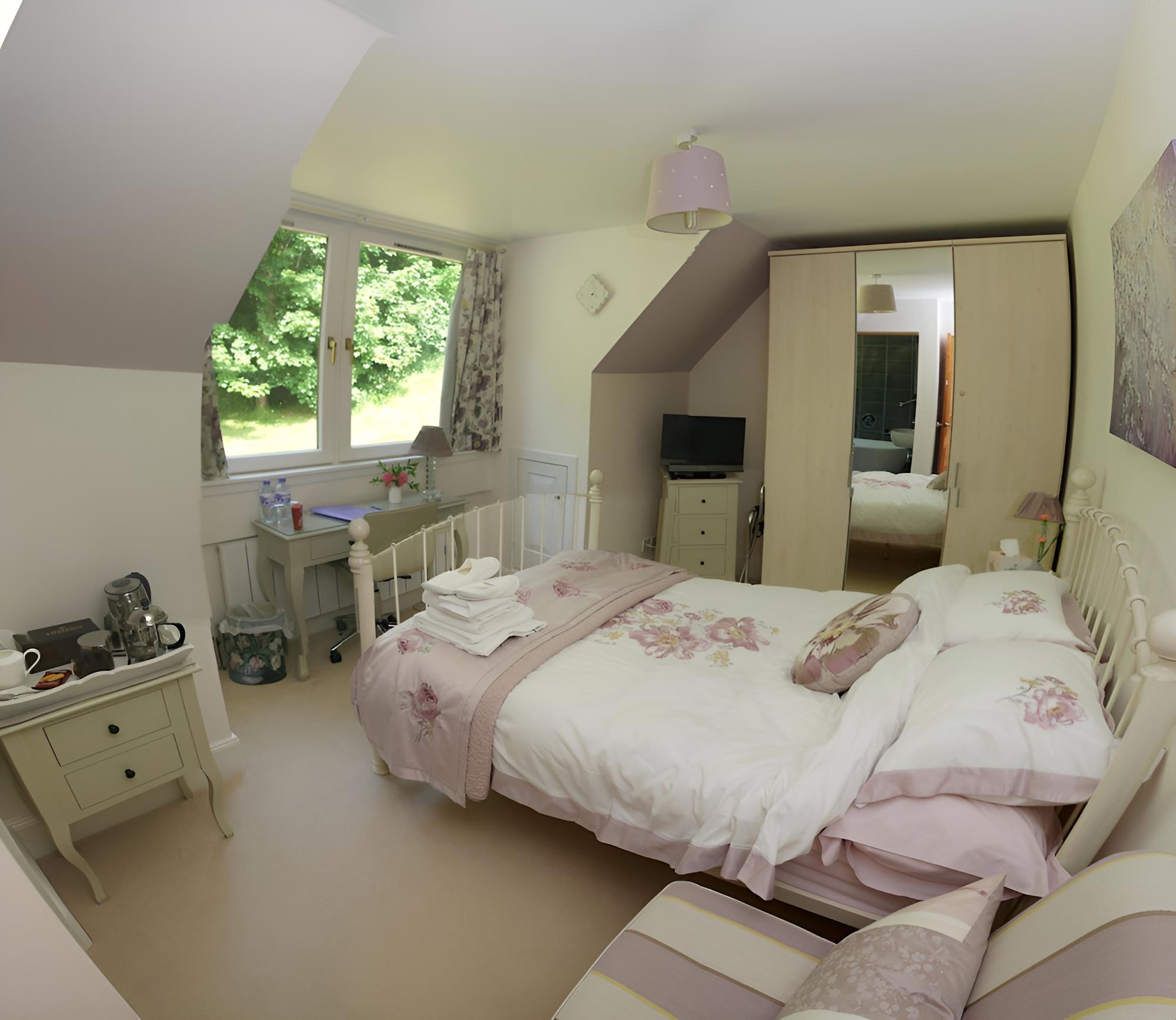 Whistlers Dell B&B