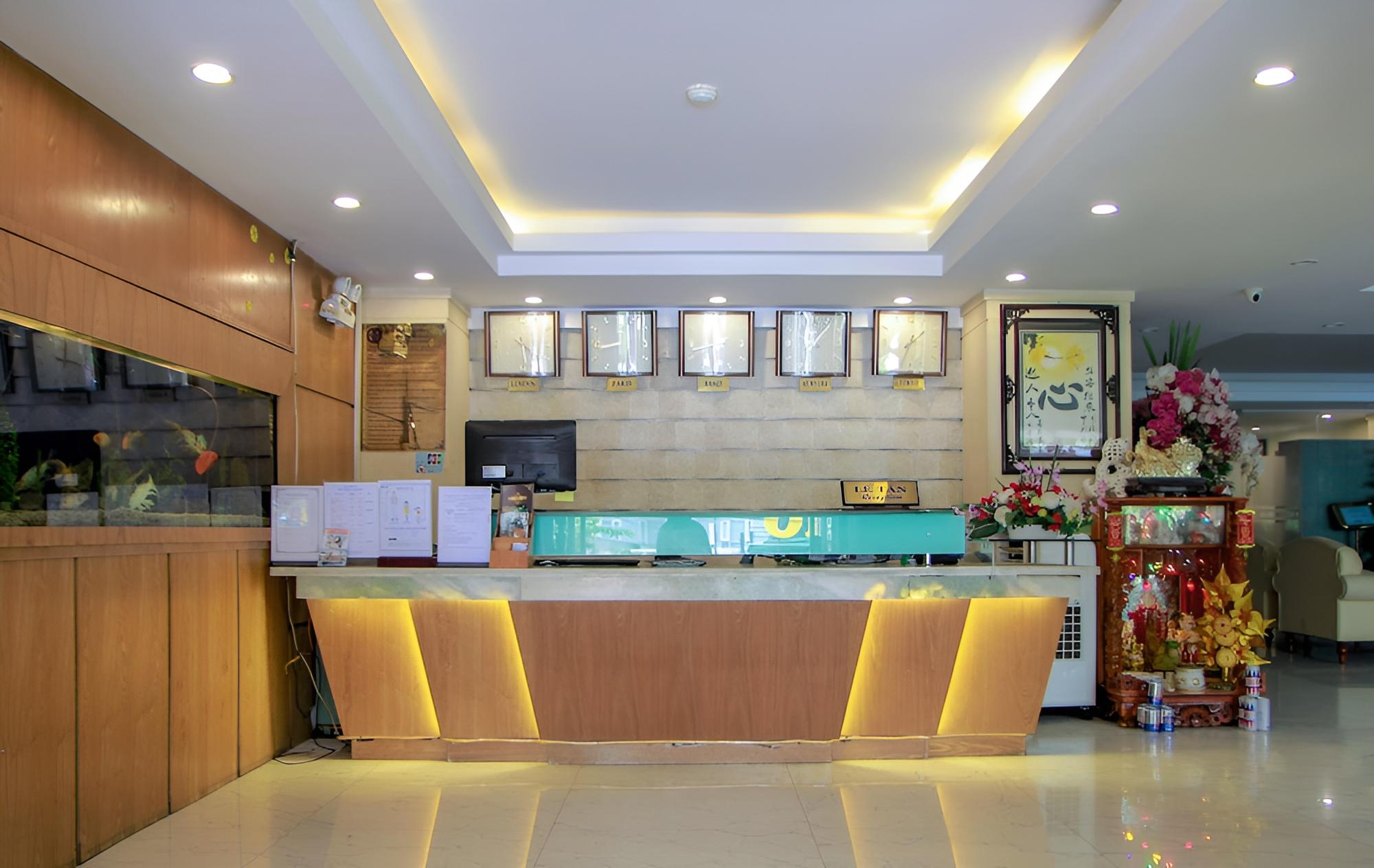 Blue Beach Hotel
