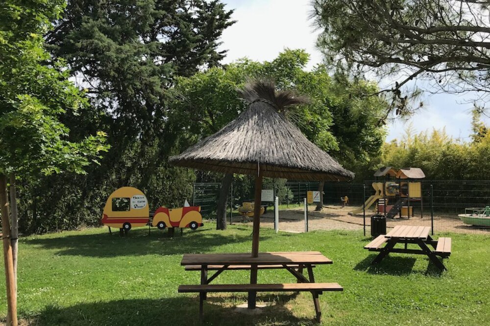Camping Pegomas