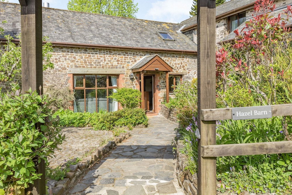 Hazel Barn
